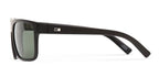 Otis - After Dark - Matte Black / Green Polar