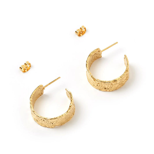 Arms Of Eve - Gabriella Hoops - Gold