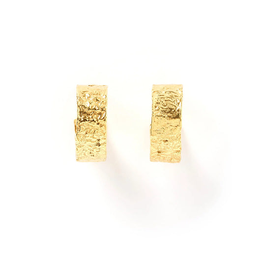 Arms Of Eve - Gabriella Hoops - Gold