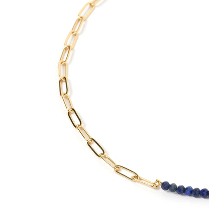 Arms Of Eve - Luella Necklace - Lapis Lazuli