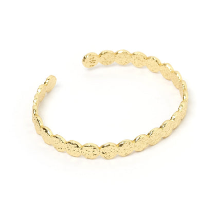 Arms Of Eve - Olsen Cuff - Gold