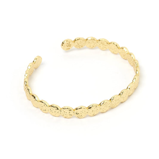 Arms Of Eve - Olsen Cuff - Gold