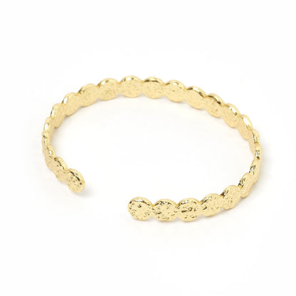 Arms Of Eve - Olsen Cuff - Gold