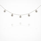 Temple Of The Sun - Blessing Necklace - Silver