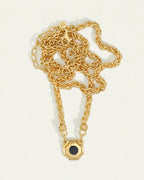 Temple Of The Sun - Demeter Necklace - Gold