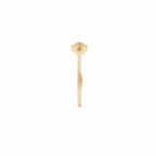 By Charlotte - Devotion Hoops - Gold