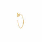By Charlotte - Devotion Hoops - Gold