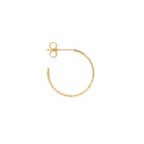 By Charlotte - Devotion Hoops - Gold