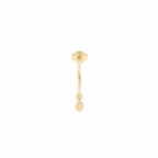 By Charlotte - Grace Hoops - Gold