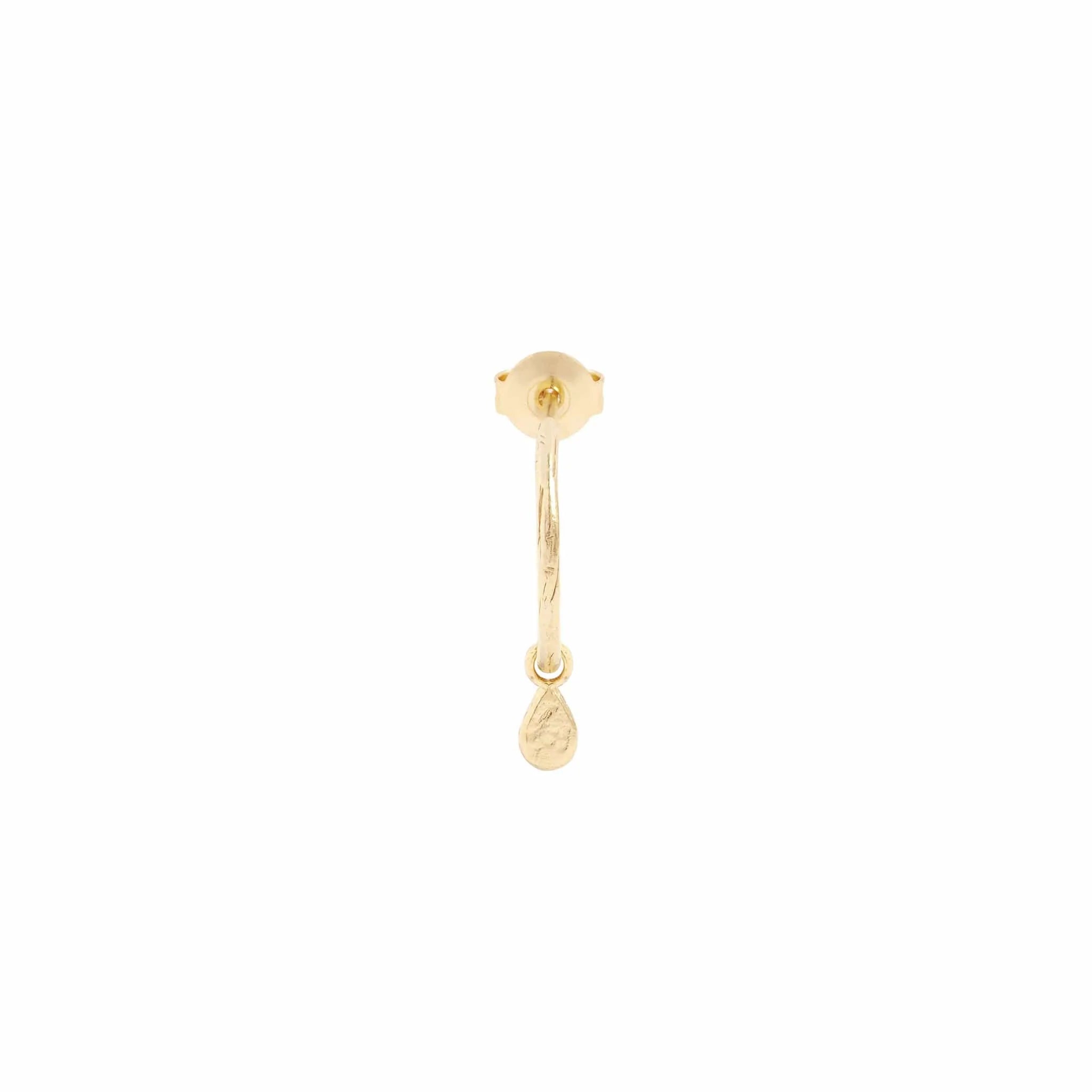 By Charlotte - Grace Hoops - Gold