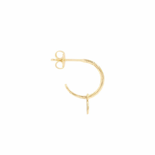 By Charlotte - Grace Hoops - Gold