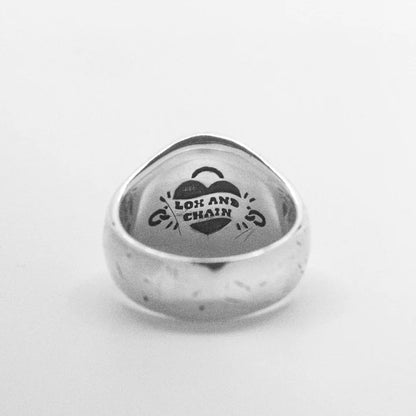 Lox & Chain - Ride or Die Ring