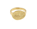 Cleopatra's Bling - Peristera Ring - Gold