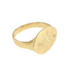 Cleopatra's Bling - Peristera Ring - Gold