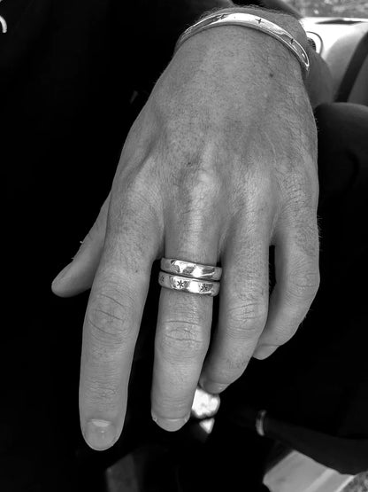 Lox & Chain - Seeing Stars Ring