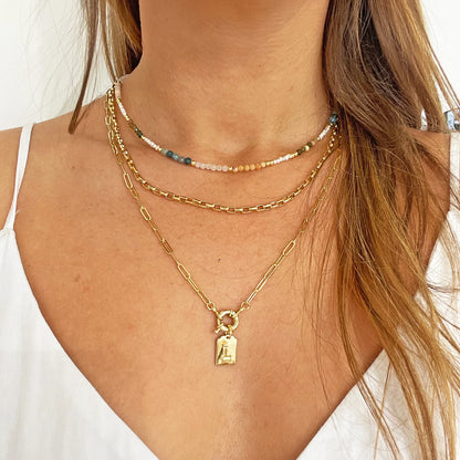 Arms Of Eve - Piper Gemstone Necklace