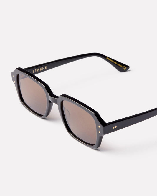 Epokhe - Wilson - Black Polished / Bronze Polarised