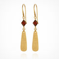 Jaya - Earrings Gold