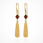 Jaya - Earrings Gold
