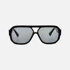 Childe - Mood - Gloss Black / Green Polarised