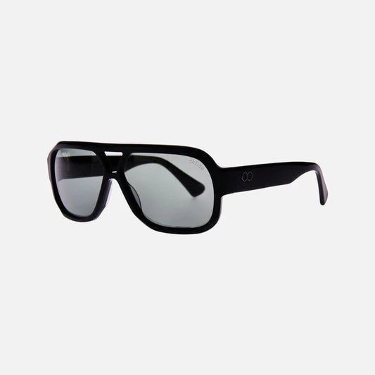 Childe - Mood - Gloss Black / Green Polarised