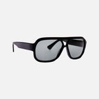 Childe - Mood - Gloss Black / Green Polarised