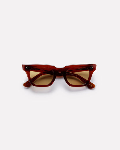 Epokhe - Stereo - Maple Polished / Brown