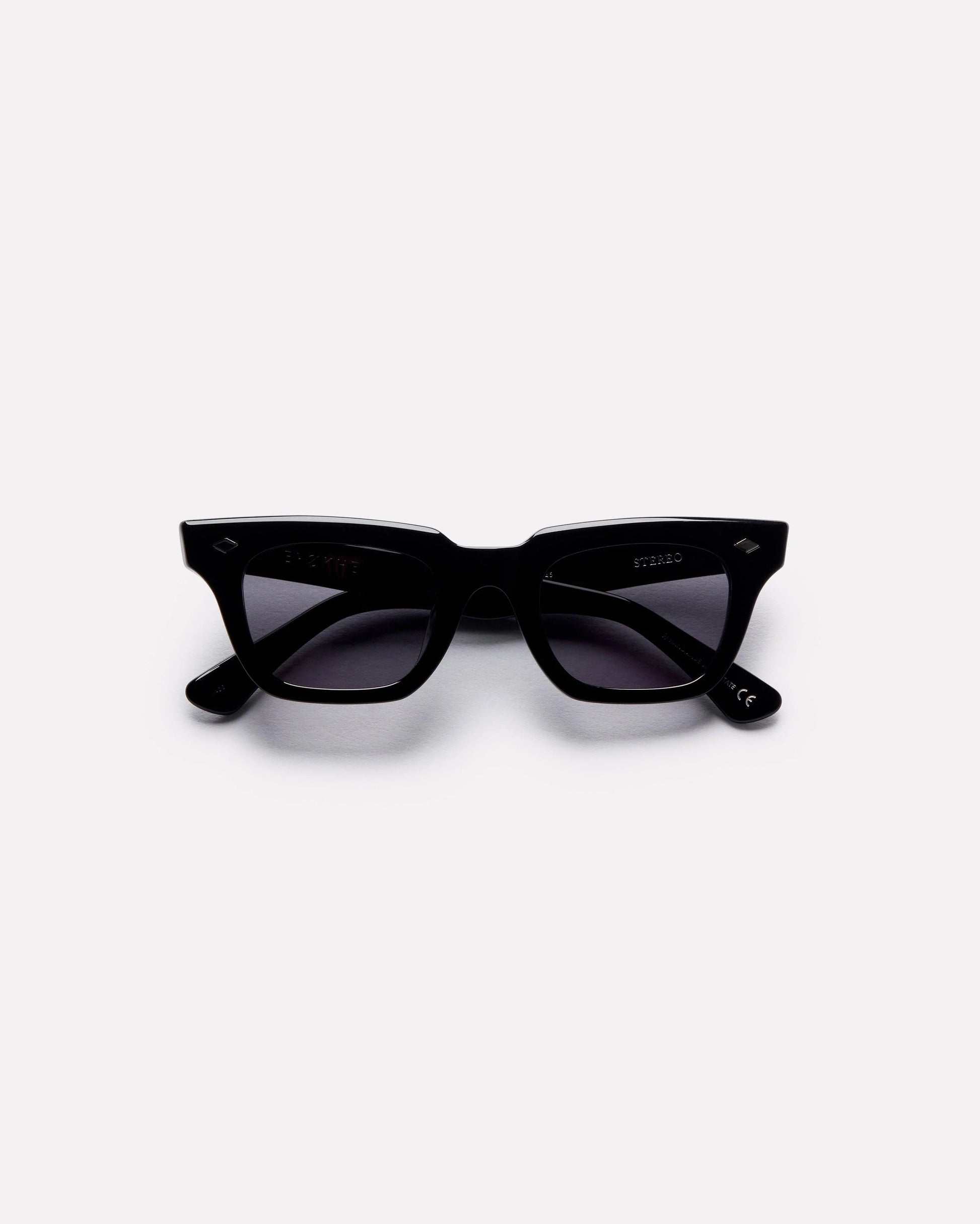 Epokhe - Stereo - Black Polished / Black