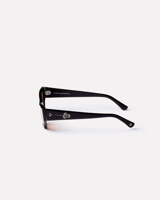 Epokhe - Reprise x Jack Freestone - Black Polished / Bronze Amber Polarized
