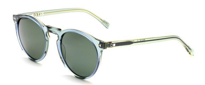 Otis - Omar X - Emerald Green/Grey Polarised
