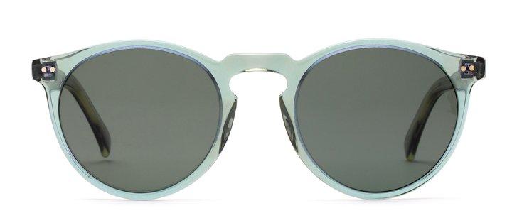 Otis - Omar X - Emerald Green/Grey Polarised