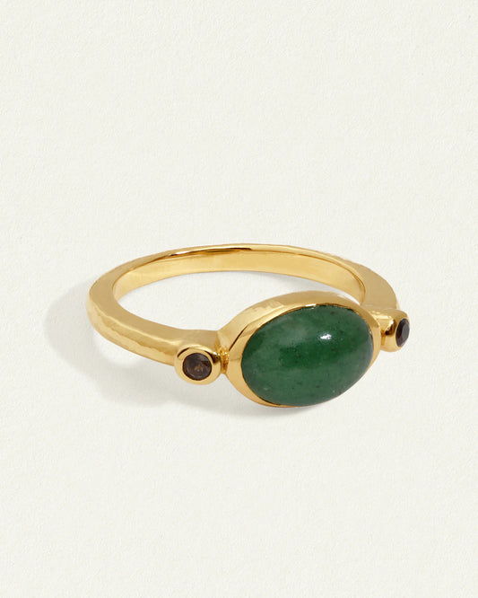 Temple Of The Sun - Opis Ring - Gold