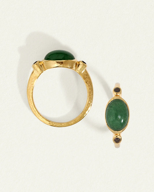 Temple Of The Sun - Opis Ring - Gold