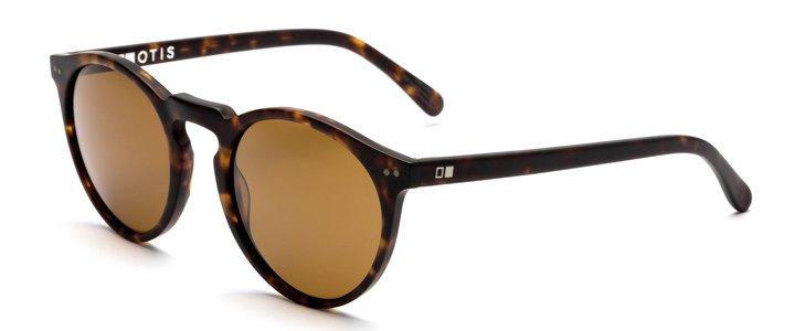 Otis - Omar X - Matte Dark Tort/Brown