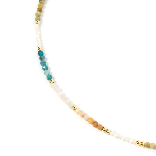 Arms Of Eve - Piper Gemstone Necklace