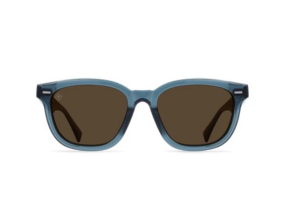 Raen - Myles 53 - Absinthe / Vibrant Brown Polarized