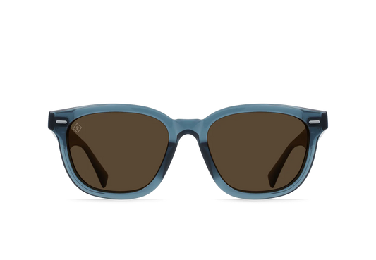 Raen - Myles 53 - Absinthe / Vibrant Brown Polarized