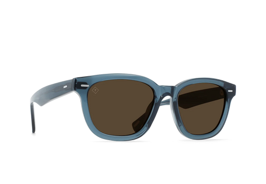 Raen - Myles 53 - Absinthe / Vibrant Brown Polarized