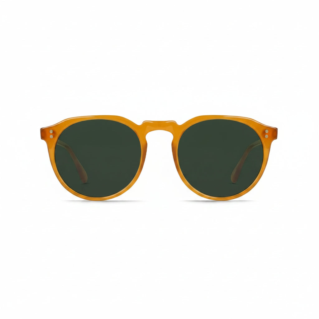 Raen - Remmy 49 - Honey / Bottle Green