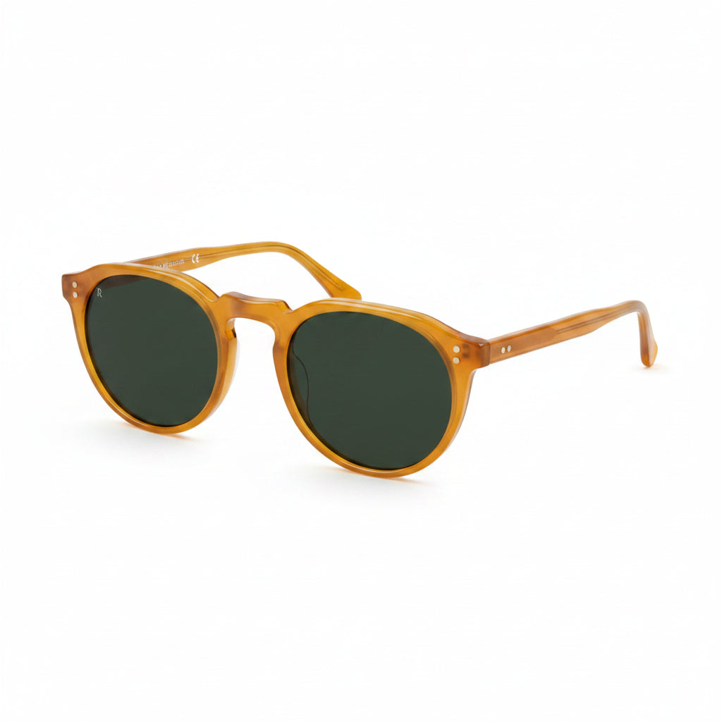 Raen - Remmy 52 - Honey / Bottle Green
