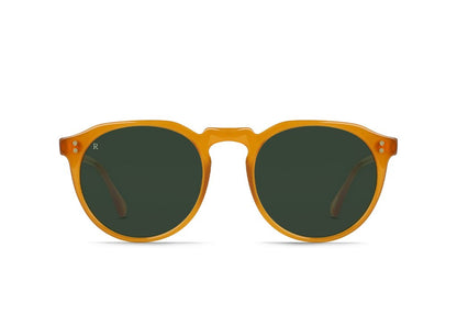 Raen - Remmy 52 - Honey / Bottle Green