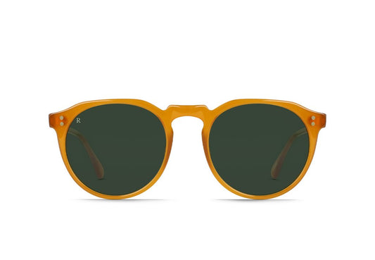 Raen - Remmy 52 - Honey / Bottle Green