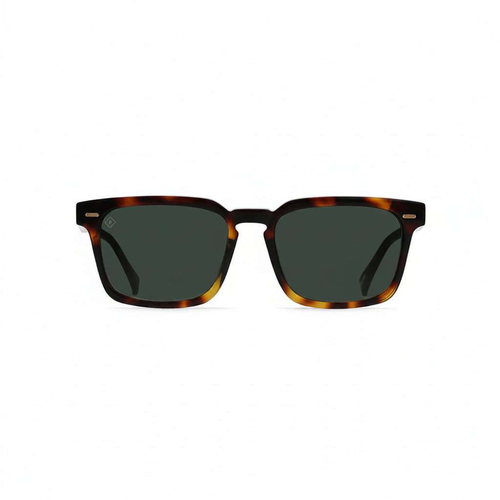 Raen - Adin 54 - Kola Tortoise/Green Polarized