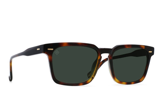 Raen - Adin 54 - Kola Tortoise/Green Polarized