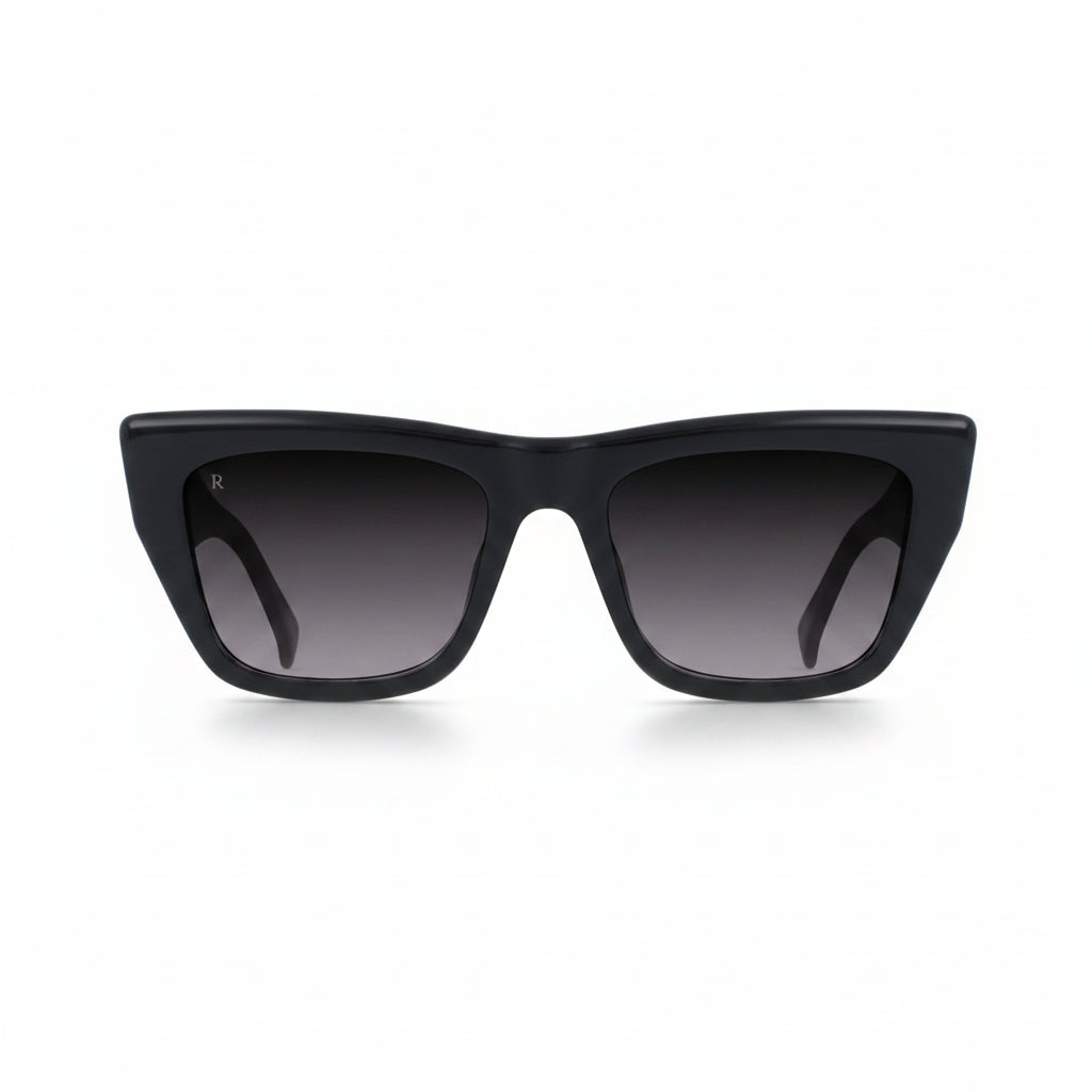 Raen - Marza 53 - Crystal Black / Nimbus Mirror