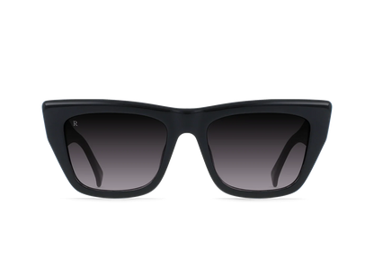 Raen - Marza 53 - Crystal Black / Nimbus Mirror