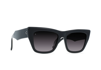 Raen - Marza 53 - Crystal Black / Nimbus Mirror
