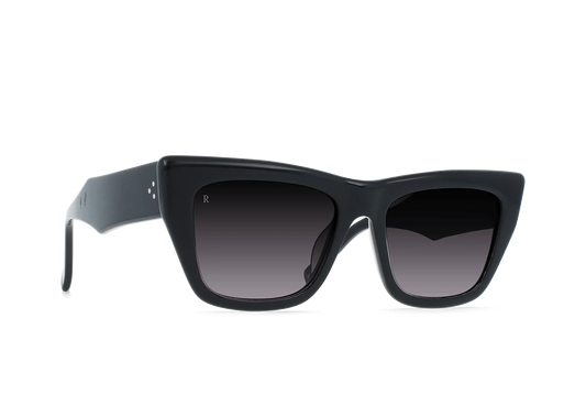 Raen - Marza 53 - Crystal Black / Nimbus Mirror