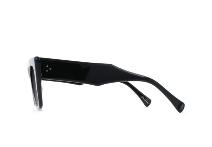 Raen - Marza 53 - Crystal Black / Nimbus Mirror