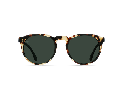 Raen - Remmy 49 - Tokyo Champagne / Green Polarised